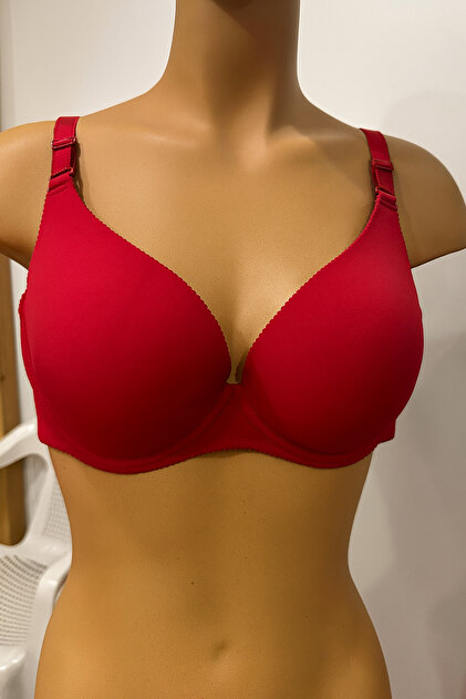 D.O.G.L Laser Cut No Padded Underwire Bra