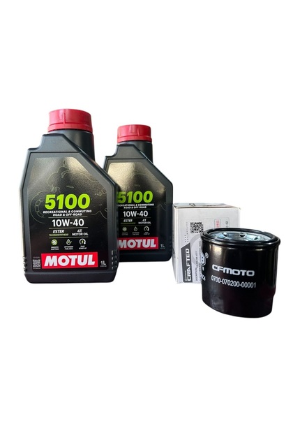 Motul 7100 10W-40 Ester 4T Sentetik Motosiklet Motor Yağı 1 Litre