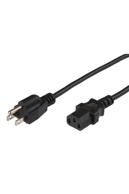 Cablu de alimentare NEMA 5-15P la C13, PE110440SJT-IT