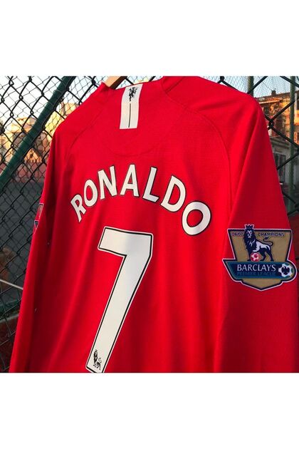 BYSPORTAKUS Manchester/united 2008 Moskova Şampiyonlar Ligi Finali