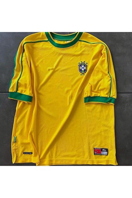 Lion Spor Brazil National Team 98 World Cup Ronaldo Nazario