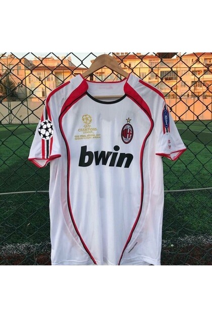 Lion Spor A.C Milan 2007 Athens Champions League Final Inzaghi