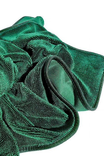 SmartBee JADE Twisted Pile Mikrofiber Oto Kurulama Havlusu 60×90cm