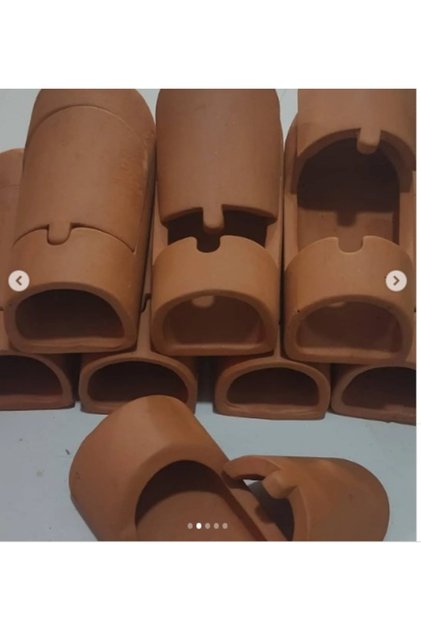 Üstü Açılabilir Vatoz Yumurtalama Küpü