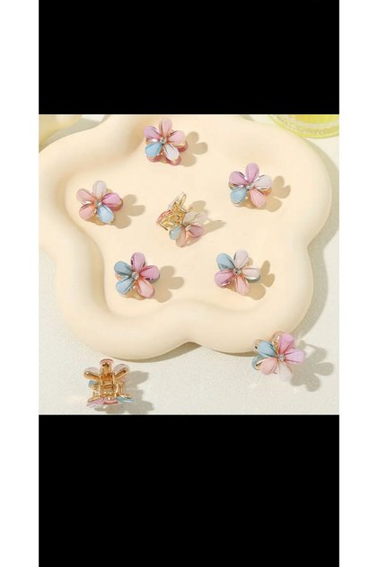 8 Pack Mini Clamps