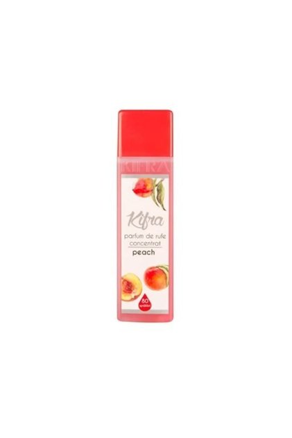 Συμπυκνωμένο άρωμα ρούχων, Kifra Peach , 80 πλύσεις, 200 ml