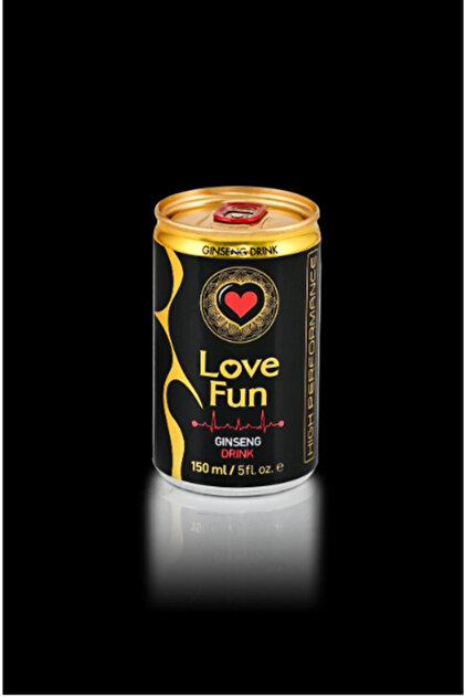 CİNİVİZ SHOP Love Fun Içeçek 150 ml (6 Adet) - Fiyatı, Yorumları