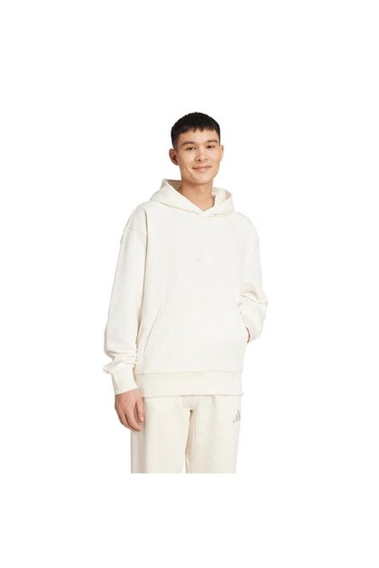 adidas Beyaz Erkek Sweatshirt M A SZN M HD JL6558 - Fiyatı, Yorumları