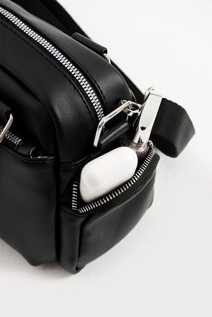 Women's Multi-Eye Adjustable Cross Strap Hand and Shoulder Bag 1422
