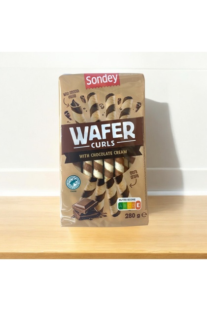 WAFERS ÇİKOLATA