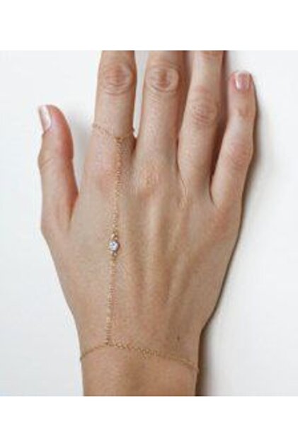 Elegant Stylish Women's Hand Accessory