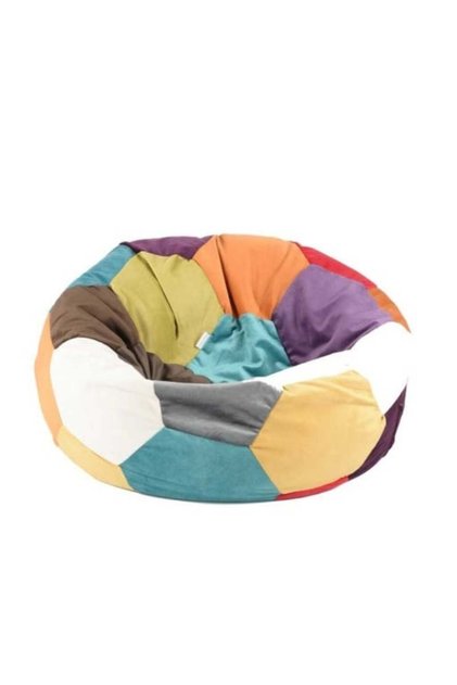 Fotoliu Minge Telstar XL, Material Textil - Mozaic