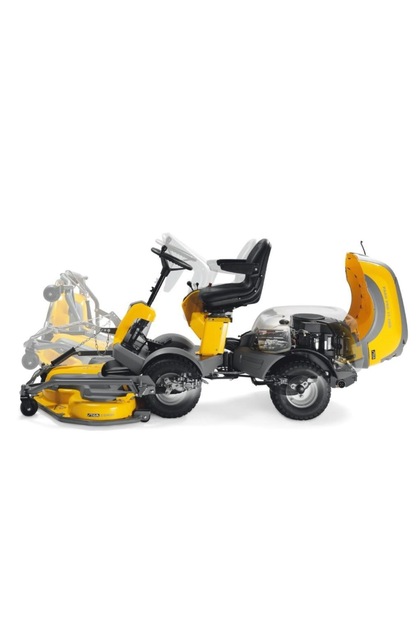 Grillo Hidrostatik 9.22 Çayır Biçme Traktörü 656cc