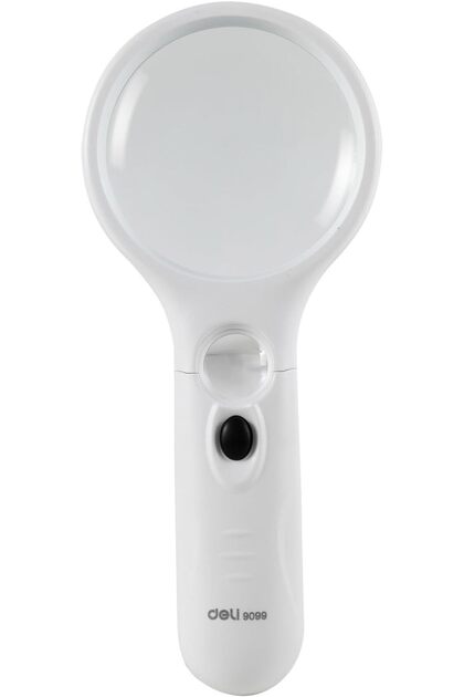 office life magnifier 9099 white
