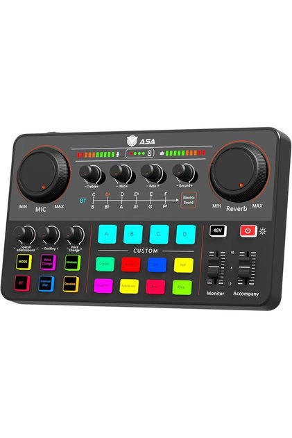 MIXER A11 - بطاقة الصوت