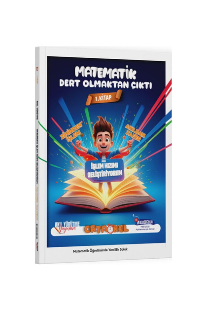 Akıl Yürütme Yayınları Akıl Yürütme 5.6.7.8.Sınıf Matematik İşlem