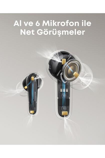 Anker Soundcore P41i Dahili Powerbank Özellikli Kablosuz Kulaklık