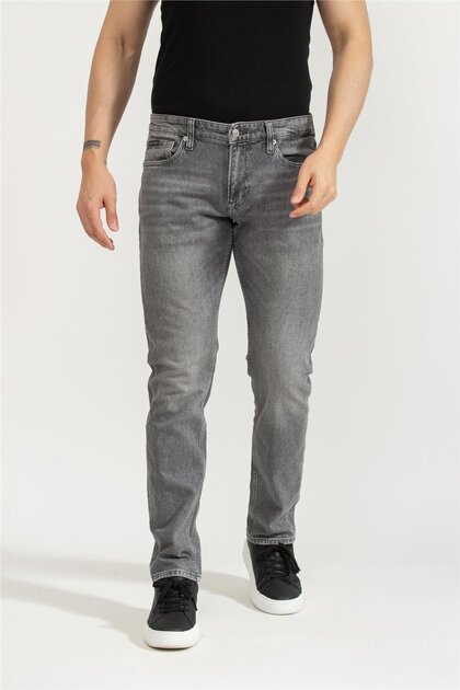 Erkek Jean Pantolon Lacivert