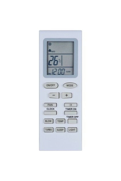 Comfort SGM09INVDMT İnverter Klima Kumandası