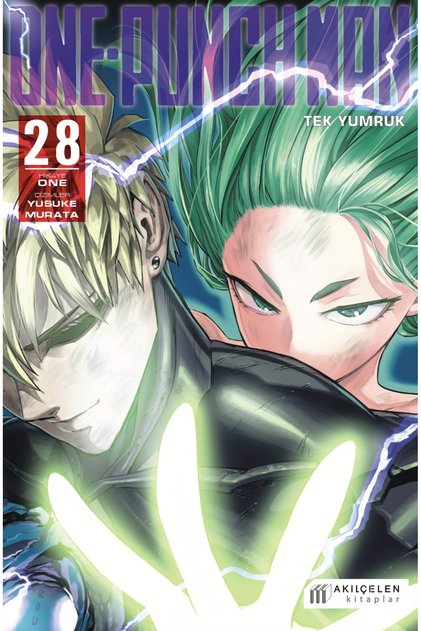 One Punch Man - One Punch 28