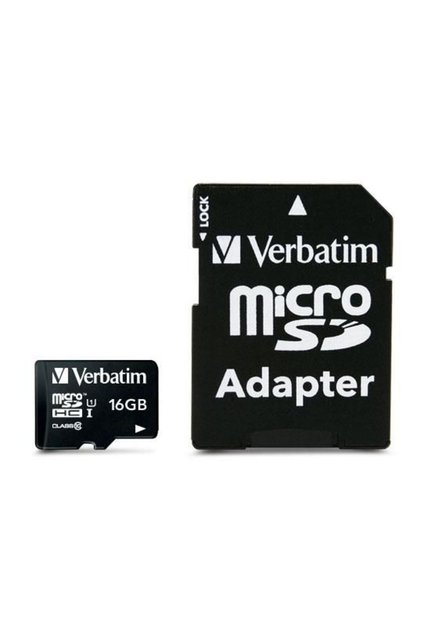 Card microSD (SDHC) de 16 GB, clasa 10, 44082