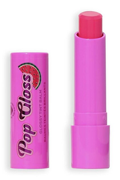 I Heart Revolutıon Pop Gloss Balm Watermelon Pınk