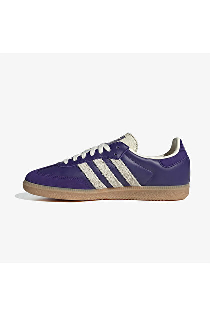 adidas Samba Og Unisex Purple Sneaker- Trendyol