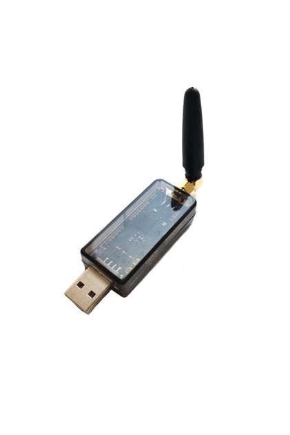 Stick USB Dongle CC2652, 2.4G, Zigbee2MQTT, cu carcasa