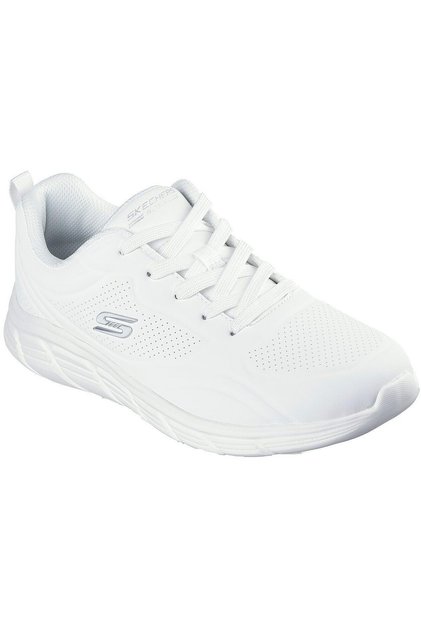 Teniși Bobs B Flex Lo - Cool Ease, Alb, Femei