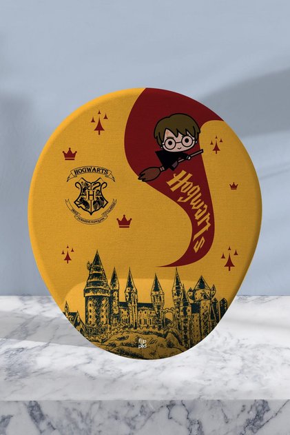 Hogwarst Harry Baskılı Mousepad
