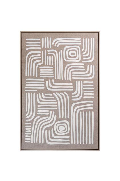 Bohem Kanvas Tablo 80x120 cm TBL0084