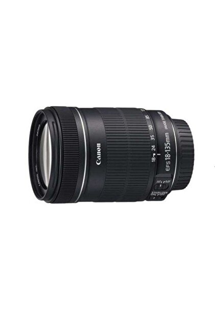 Canon EF-S 18-135mm IS USM NANO LENS ( İthalatcı Garantili