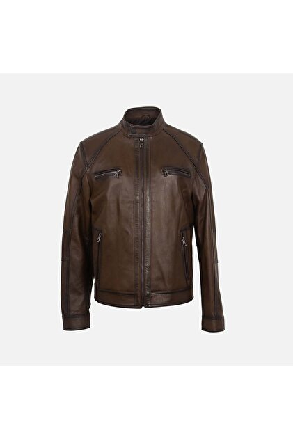 Kemal Tanca Erkek Deri Mont 049 - Fiyatı, Yorumları