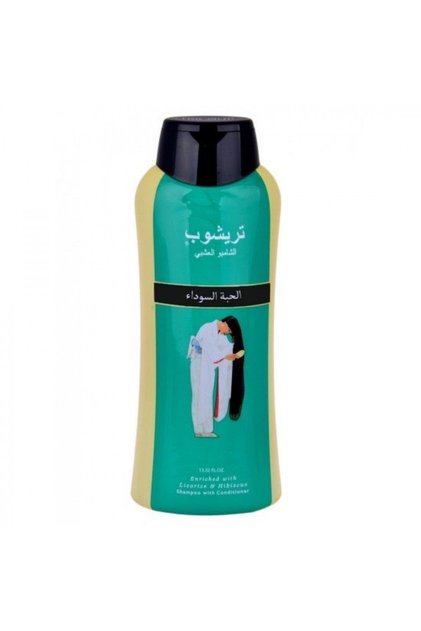 Trichup Black Seed Herbal Shampoo - 200 ml