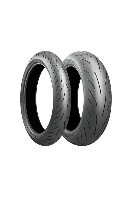 Bridgestone Set 120/70ZR17 ve 200/55ZR17 Battlax S22 Ön Arka
