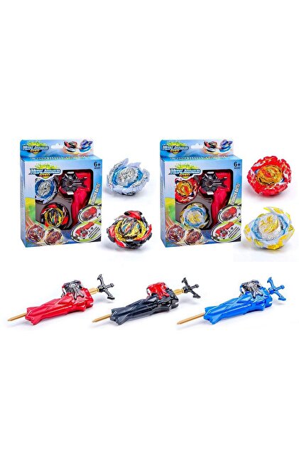 BAŞEL OYUNCAK Metal Assembled Gyro 6G6 / Bj218-6G6 - Fiyatı, Yorumları