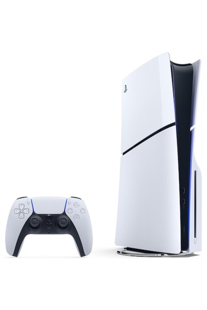 Consola PlayStation 5 (PS5) Slim, 1TB SSD, D-Chassis