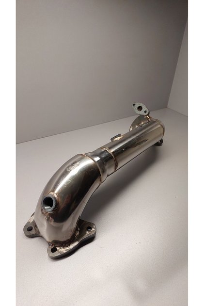Honda civic fd6/fc5/fb7 atmosferik downpipe performans egzoz