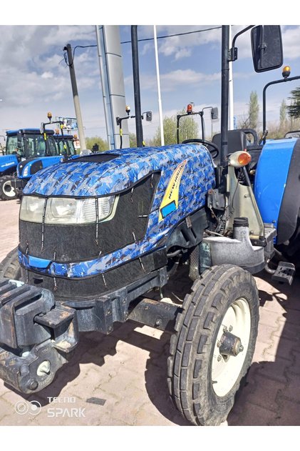 TT 55 TT 50 TT 65 B uygun traktör kılıfı