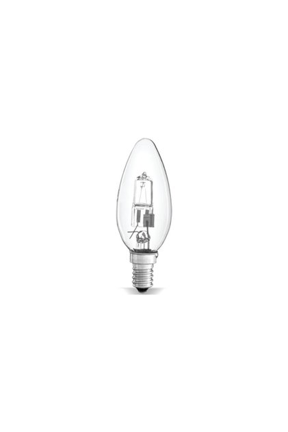 BEC HALOGEN 42W E14 C35 2800K OPAL LUMANARE
