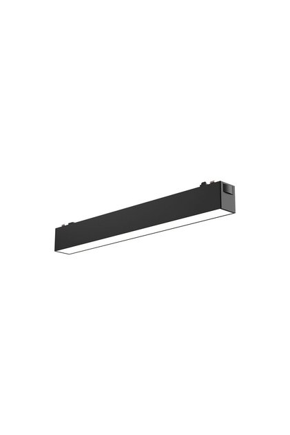 CORP LINEER LED PT SINA MAGN. 18W 1850lm 4000K NEGRU