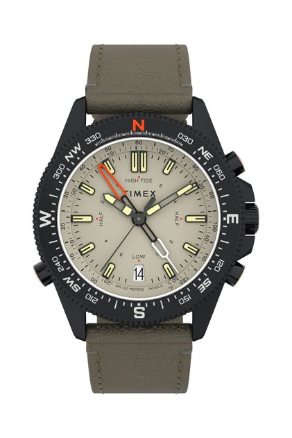 Ceas pentru bărbați Expedition Outdoor Tide/Temp/Compass