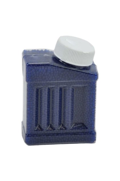 Munitie, , 20.000 Bile Gel pentru pistoale de jucarie Gel Blaster 10.5x8 mm, Albastru