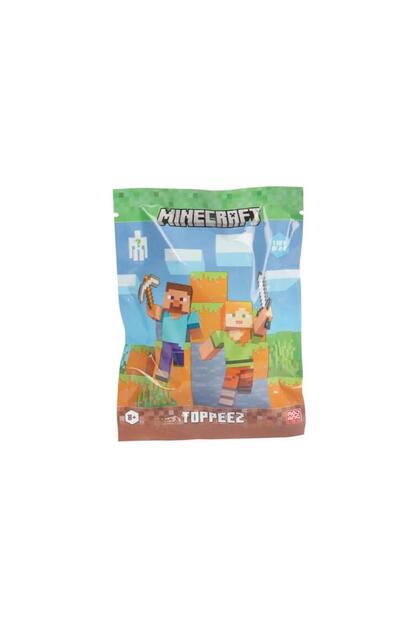 Mincecraft 3D Toppeez Assorted - 1 Piece