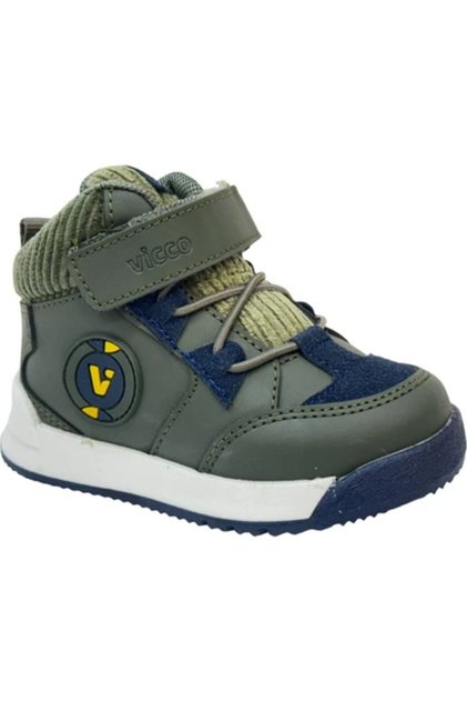 Number 22-30 Hippie Boots - Khaki