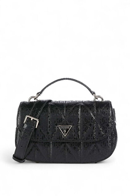 Guess Aldina Siyah Kadın El Çantası HWGG9663200 - Fiyatı, Yorumları