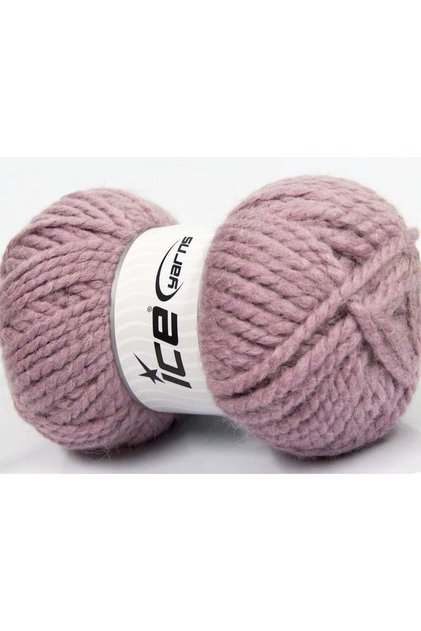 2X150Gr. Alpine Alpaca Wool, Alpaca, Acrylic Light Lilac Luxury, Alpaca, Winter, Very Thick