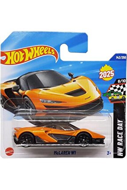 HOT WHEELS Premium Car Culture McLaren HKC43 - Fiyatı, Yorumları