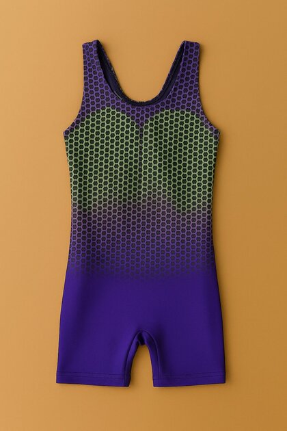 Girls' Bikini Set Special Design I Quick Dry I Flexible I Both Stylish and Comfortable I Suitable for Children's Skin