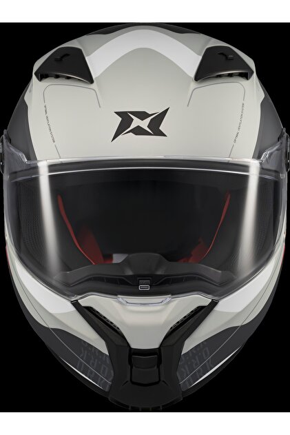Axxis FENIX ORK C2 BLACK-WHITE MATT GLOSS - Fiyatı, Yorumları